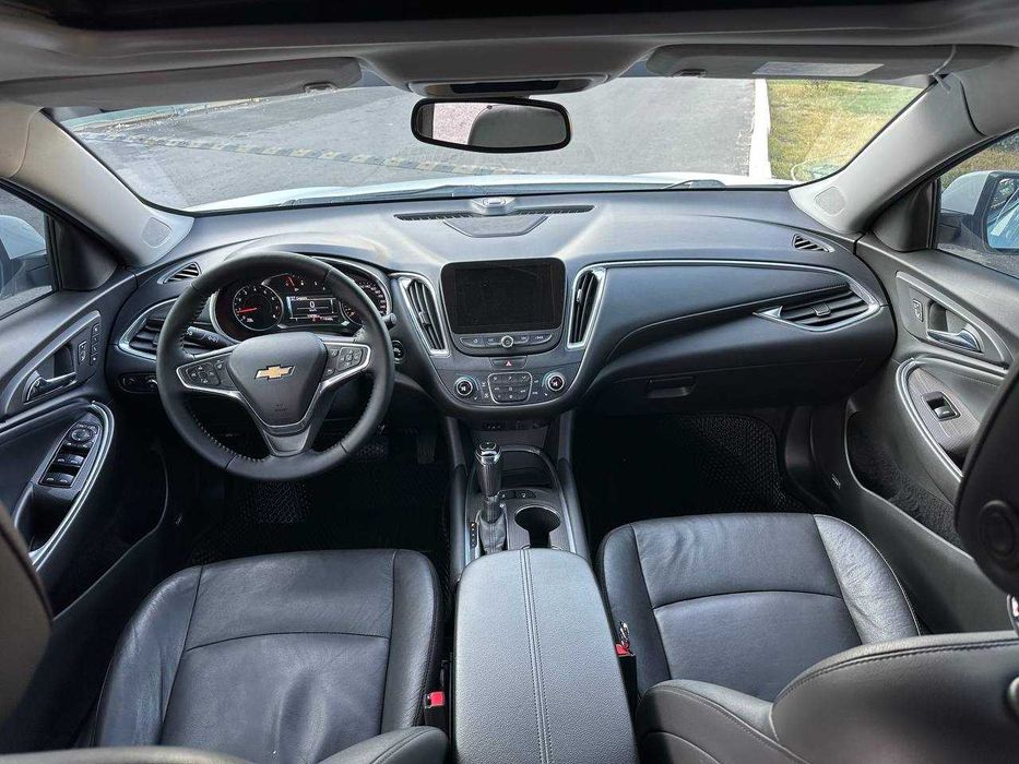 Малибу 2 2.4 атмасферни