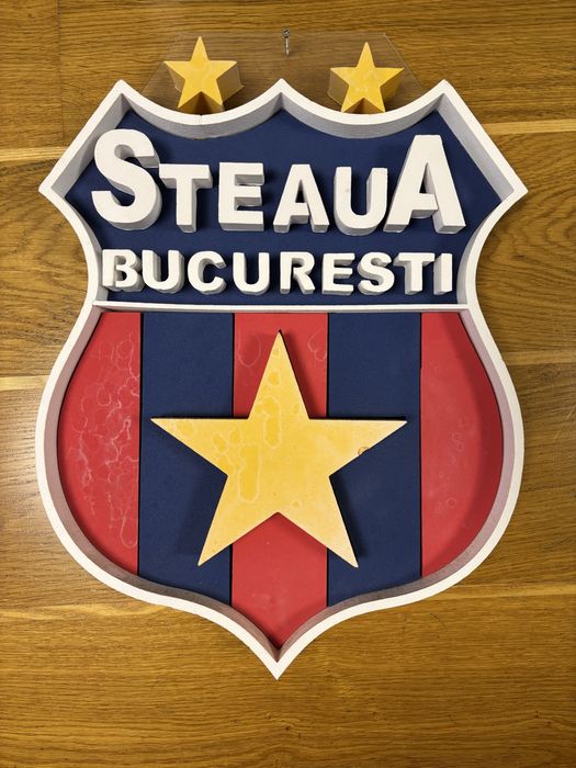Embleme Steaua poliester