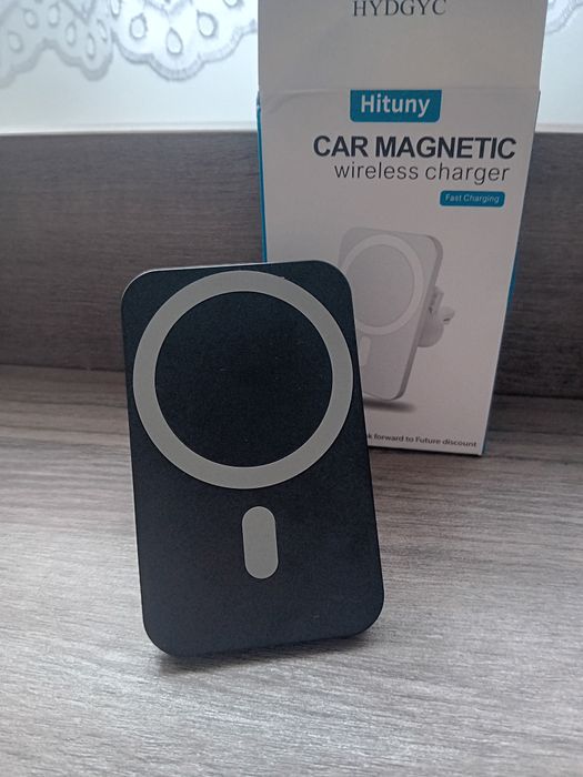 Încărcător auto magsafe (încărcare magnetică)