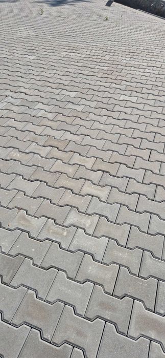 Presă pavaje automată originala