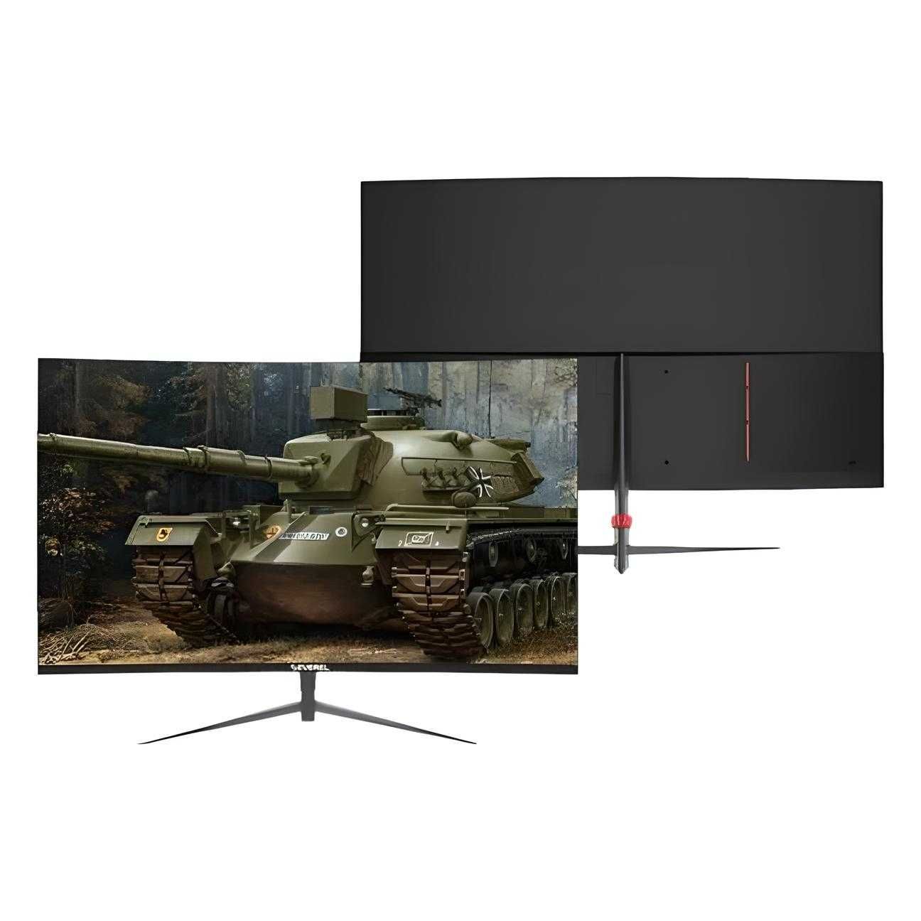 Монитор Everel 27QG180 QHD Curved Gaming monitor VA  panel 180hz