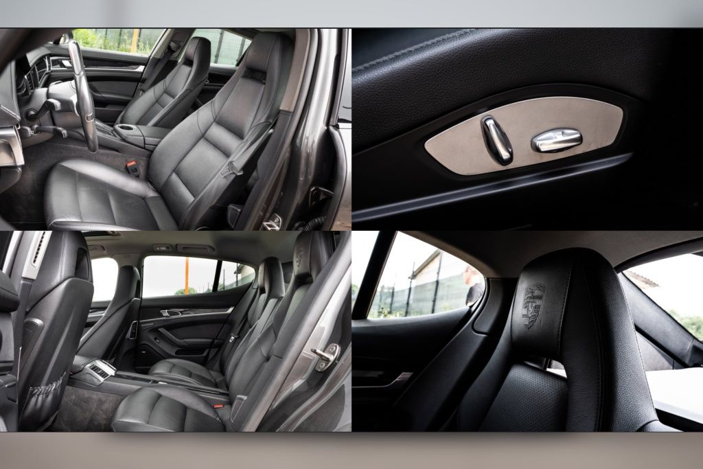 Porsche Panamera 3000tdi  edition 168000