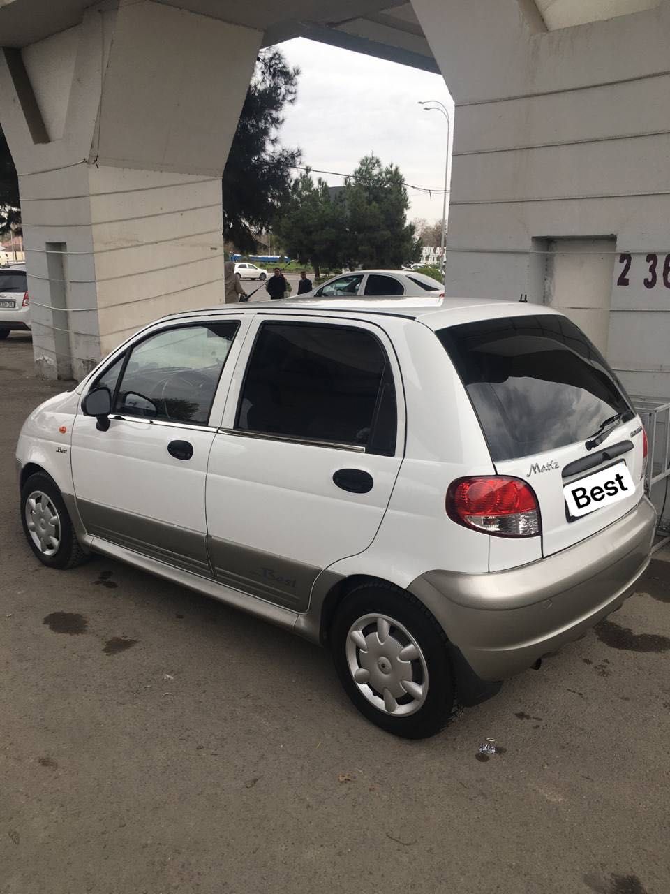 Matiz Best 4-pozitsya