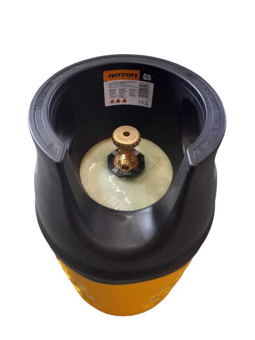 Butelie de compozit LPG ,reancarcabila Rotor G5, 26.2Litri Garantie