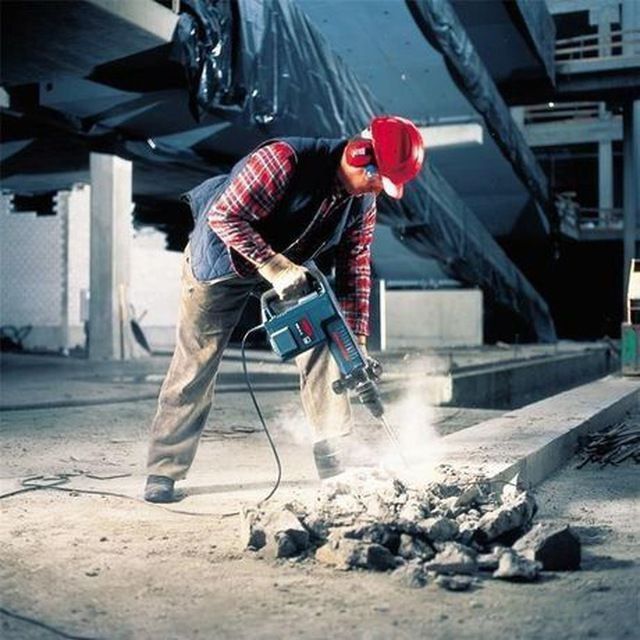 Otboynik beton buzish