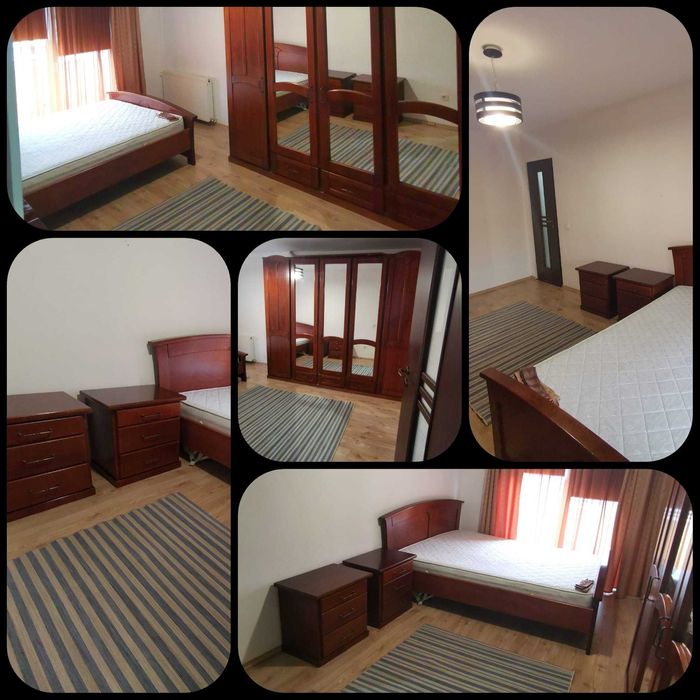 Apartament 2 camere cu 2 parcari incluse de inchiriat