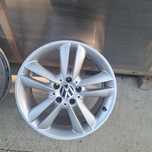 Set jante aliaj 5X112/6,5J/R17/ET33/VW/Audi/Seat etc