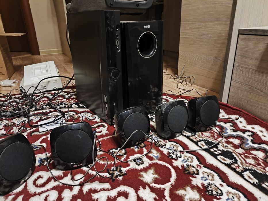 Домашний кинотеатр Samsung