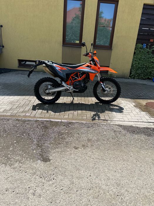 KTM 690 Enduro R – 2022 – 1.000 km – Stare perfecta – 10.500 EUR