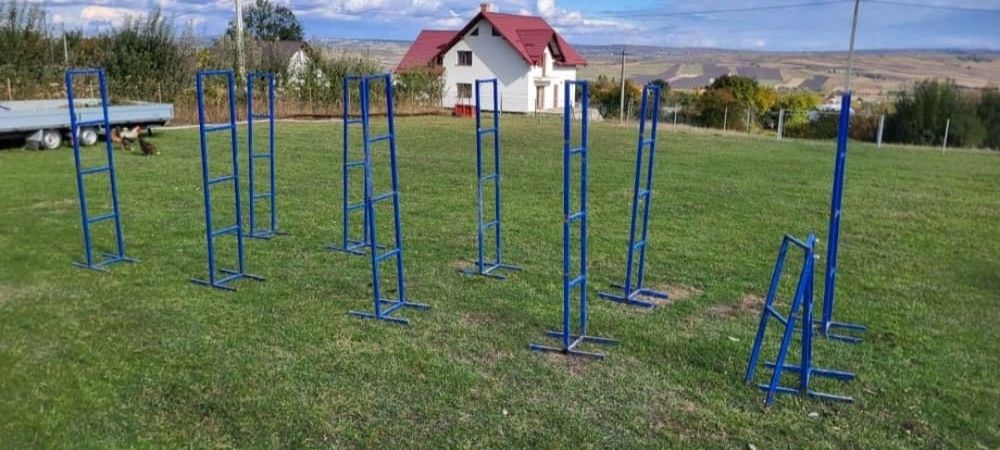 Suporti pentru rafturi