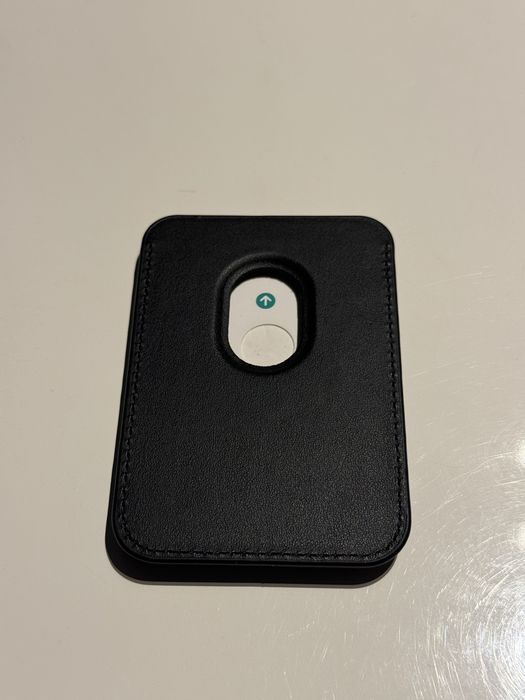 Кожен портфейл Apple за iPhone с MagSafe