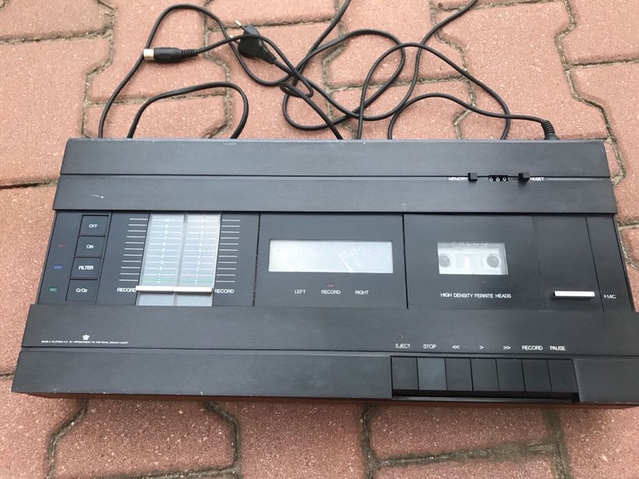 Bang&Olufsen Beocord 1700 Deck-vintage/schimb