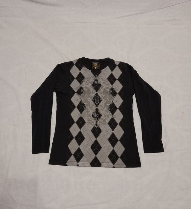 fishbone longsleeve сост 8/10