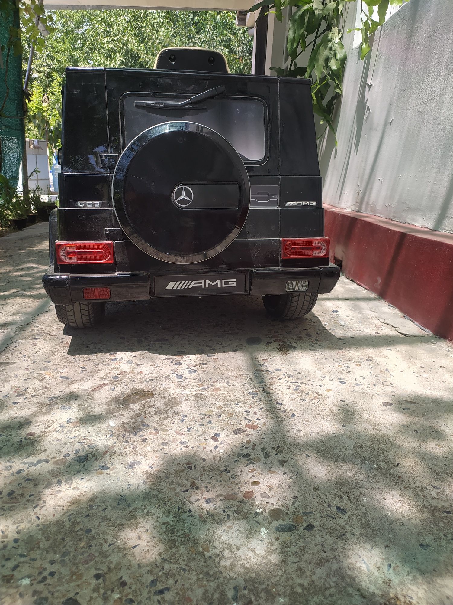 Mersedes Benz G63