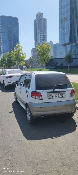 Matiz Best H9 konditsioner