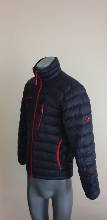 Mammut 750+ Pertex Quantum Ultra Light Down Mens Jacket Size S ОРИГИН