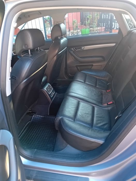 Vand audi a6 2007