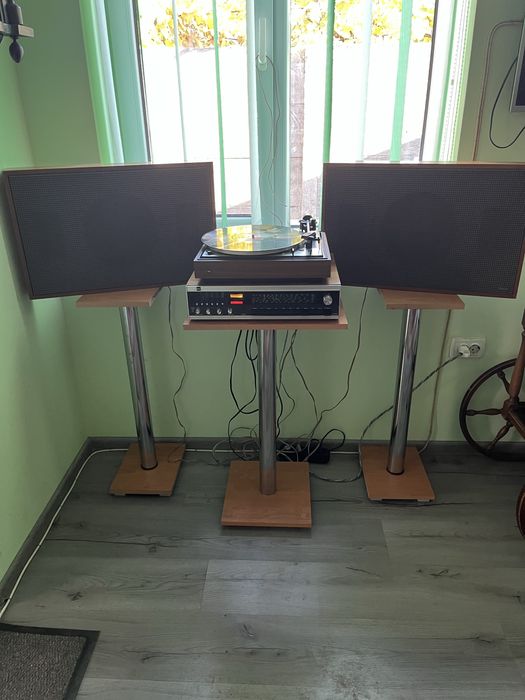 Sistem audio vintage