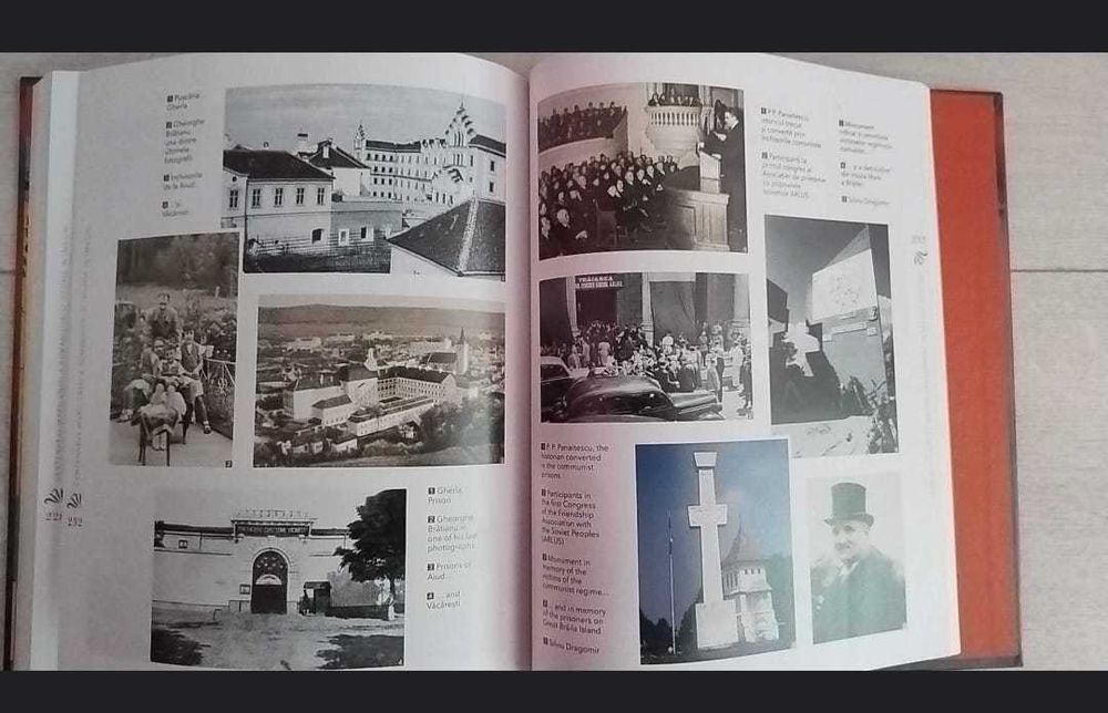 Centenarul Marii Uniri a românilor. O istorie in imagini