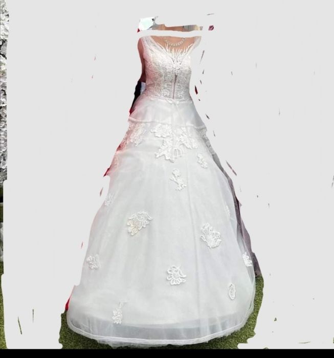 Vând rochie de mireasa