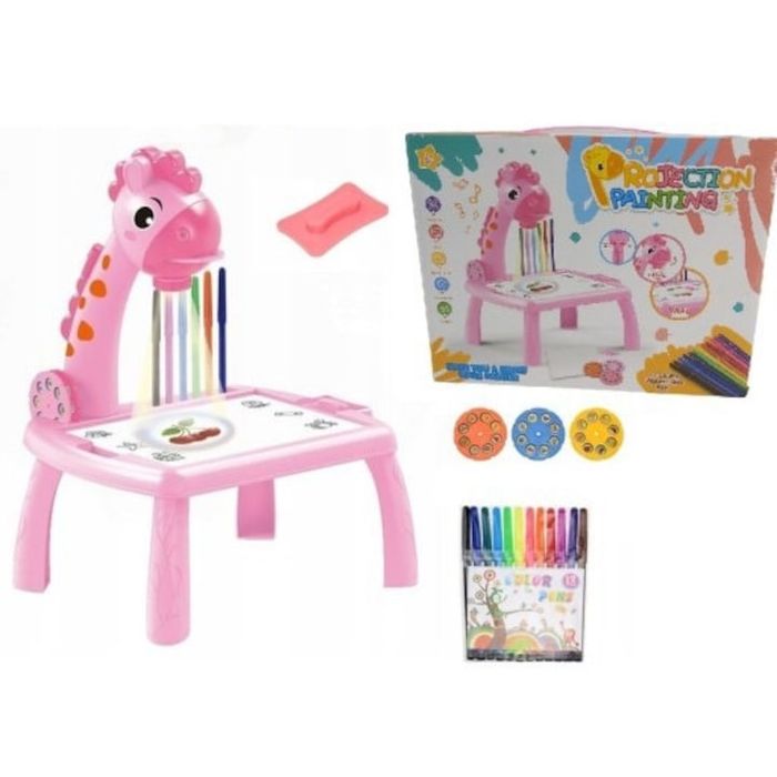 Jucarie interactiva tabla de desenat