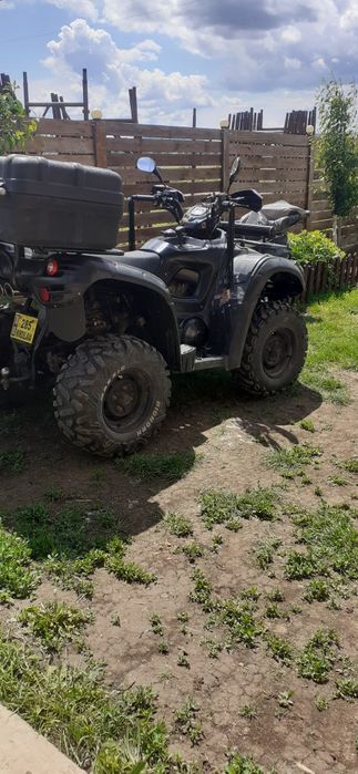 Vând Atv TGB 550