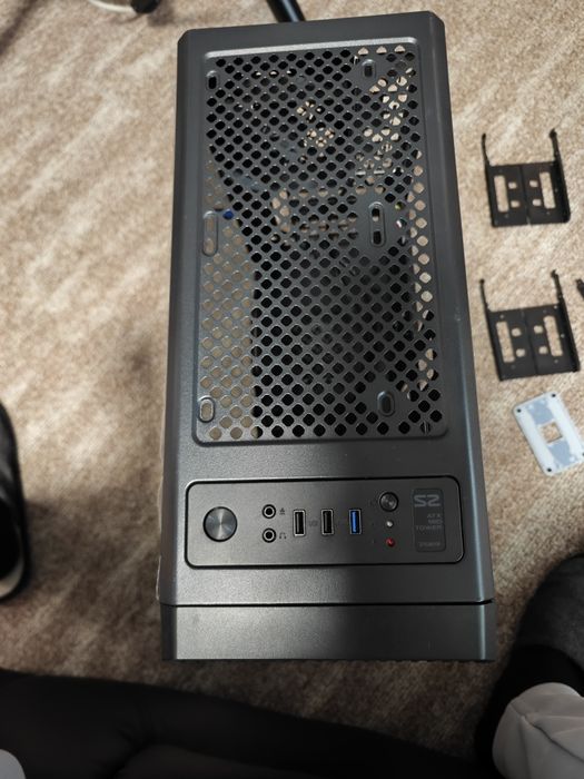 Carcasa Zalman S2 TG