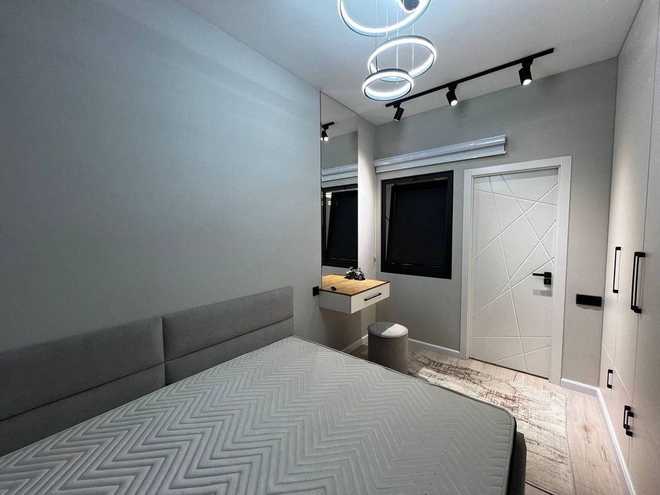 Продается 2х ком квартира, ЖК Seoul Mun, ор-р: ТЦ Next, 56м²