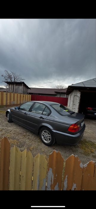 BMW Seria 3 E46 318i 2003