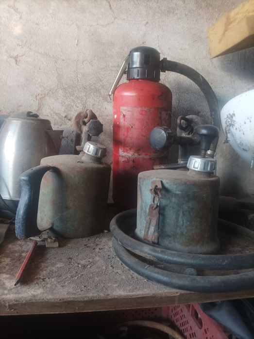 Продам паяльные лампы.