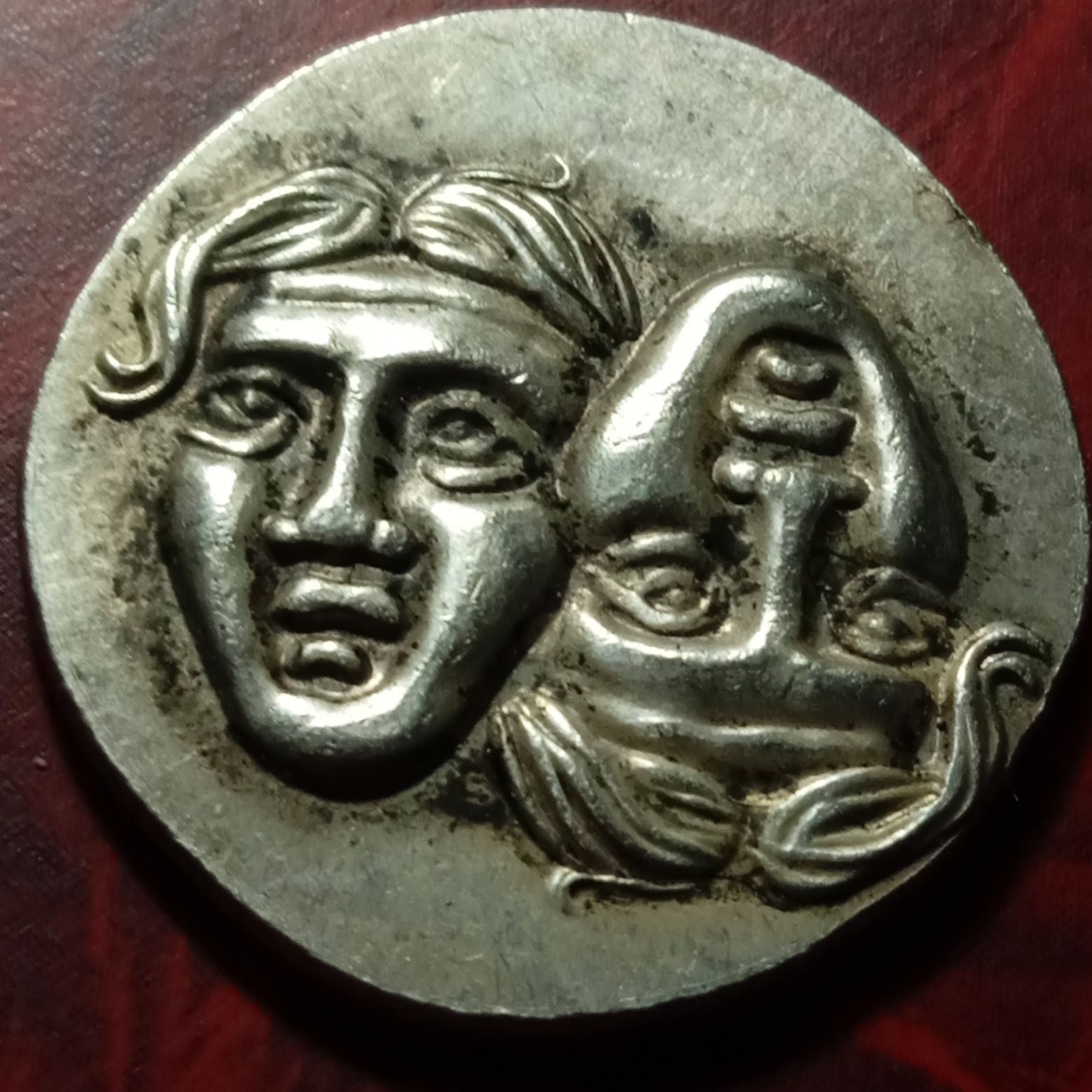 Монета древна Гърция