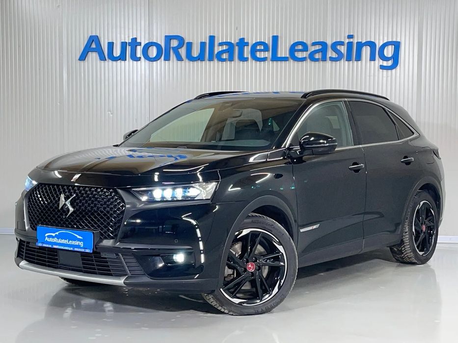 DS Automobiles DS 7 Crossback GARANTIE 2 ANI, Hibrid, Automata, Camera 360, LED