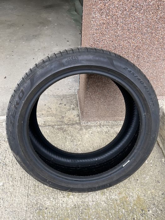 Anvelope de vara SH Pirelli