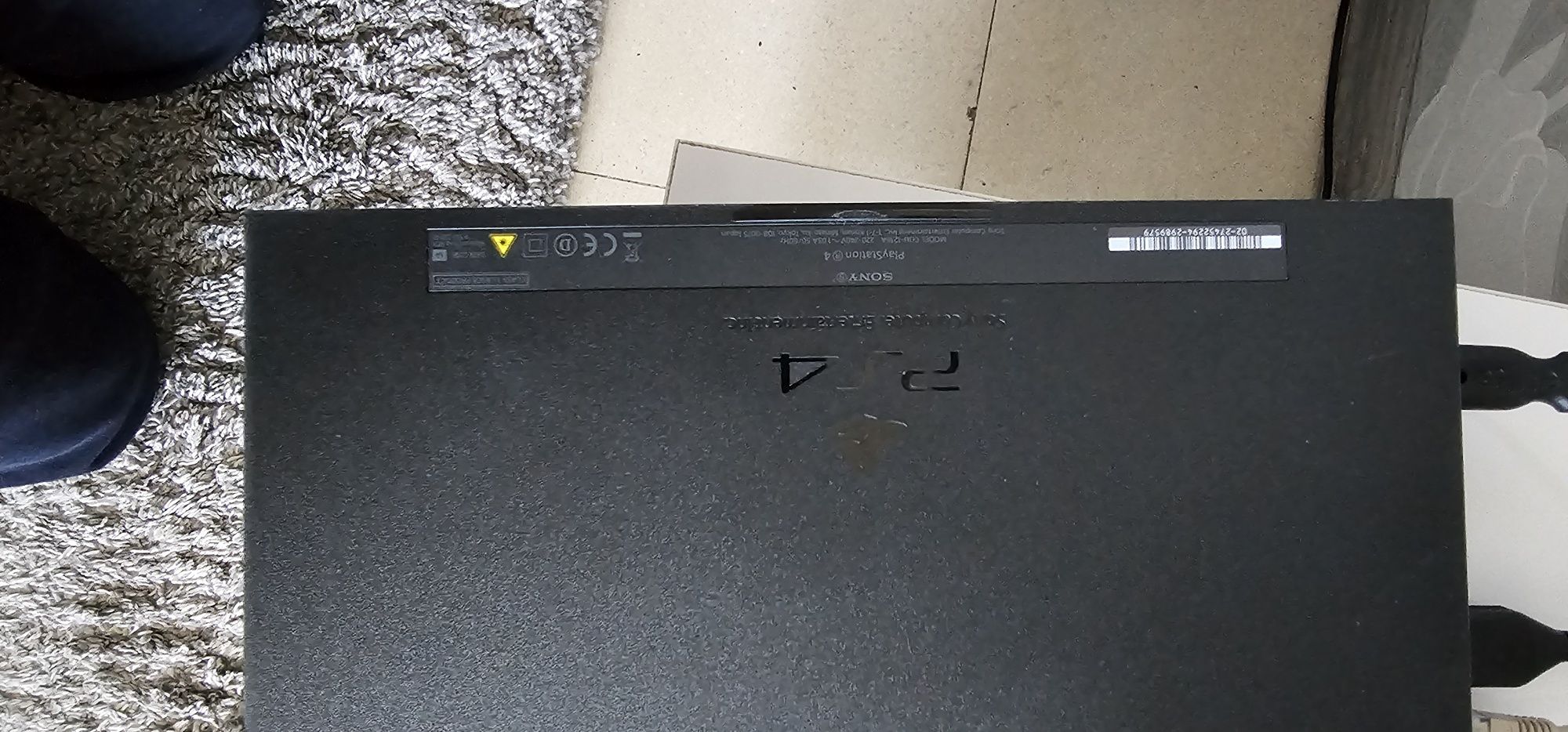 PlayStation PS4 500 GB