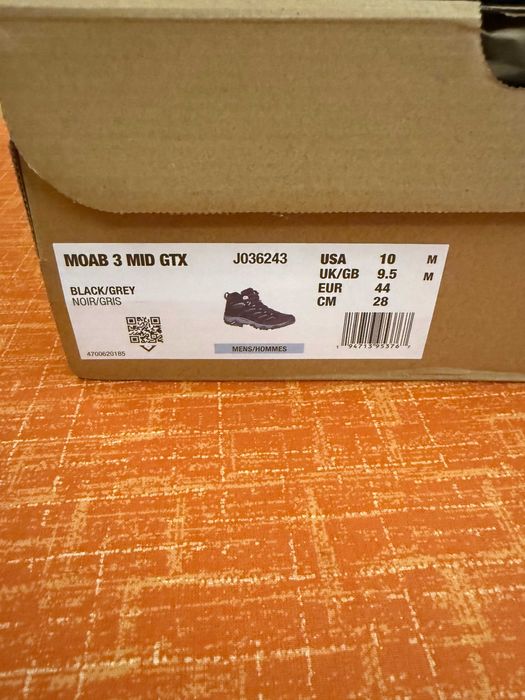 Merrell Moab 3 Mid GTX