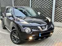 Nissan Juke Facelift /Navi/Clima/Jante