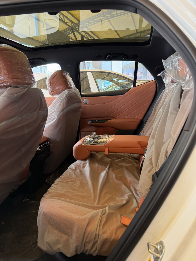 Changan Nevo E07 full EV