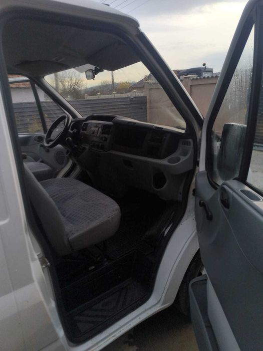 Ford Transit manual