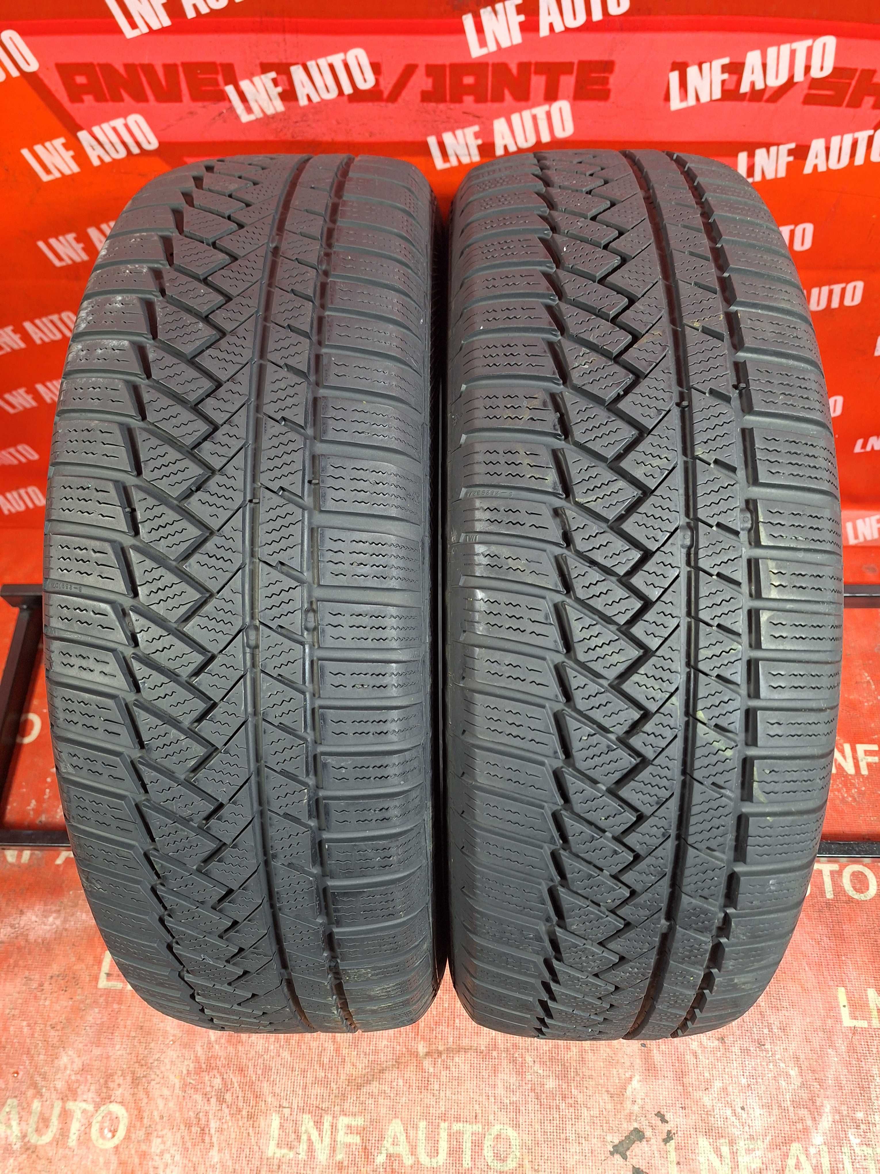 Anvelope de IARNA - 215/60/18 - Continental - 6.48 MM - DOT 2021 RFT !
