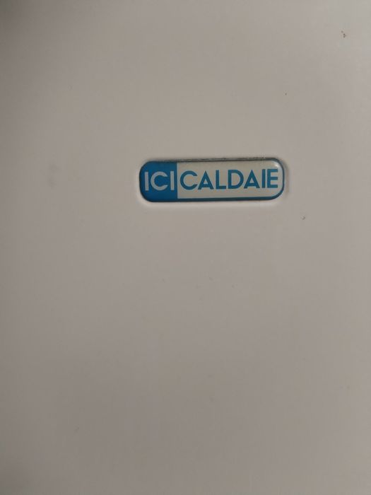 Centrală pe gaz ptr piese