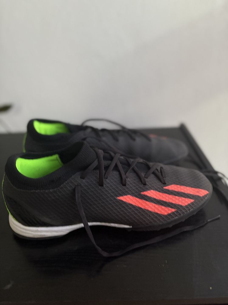 Ghete fotbal Adidas X Speedportal Messi – mărimea 42