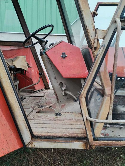 vand tractor zetor 12011 6800cm3 120 cp