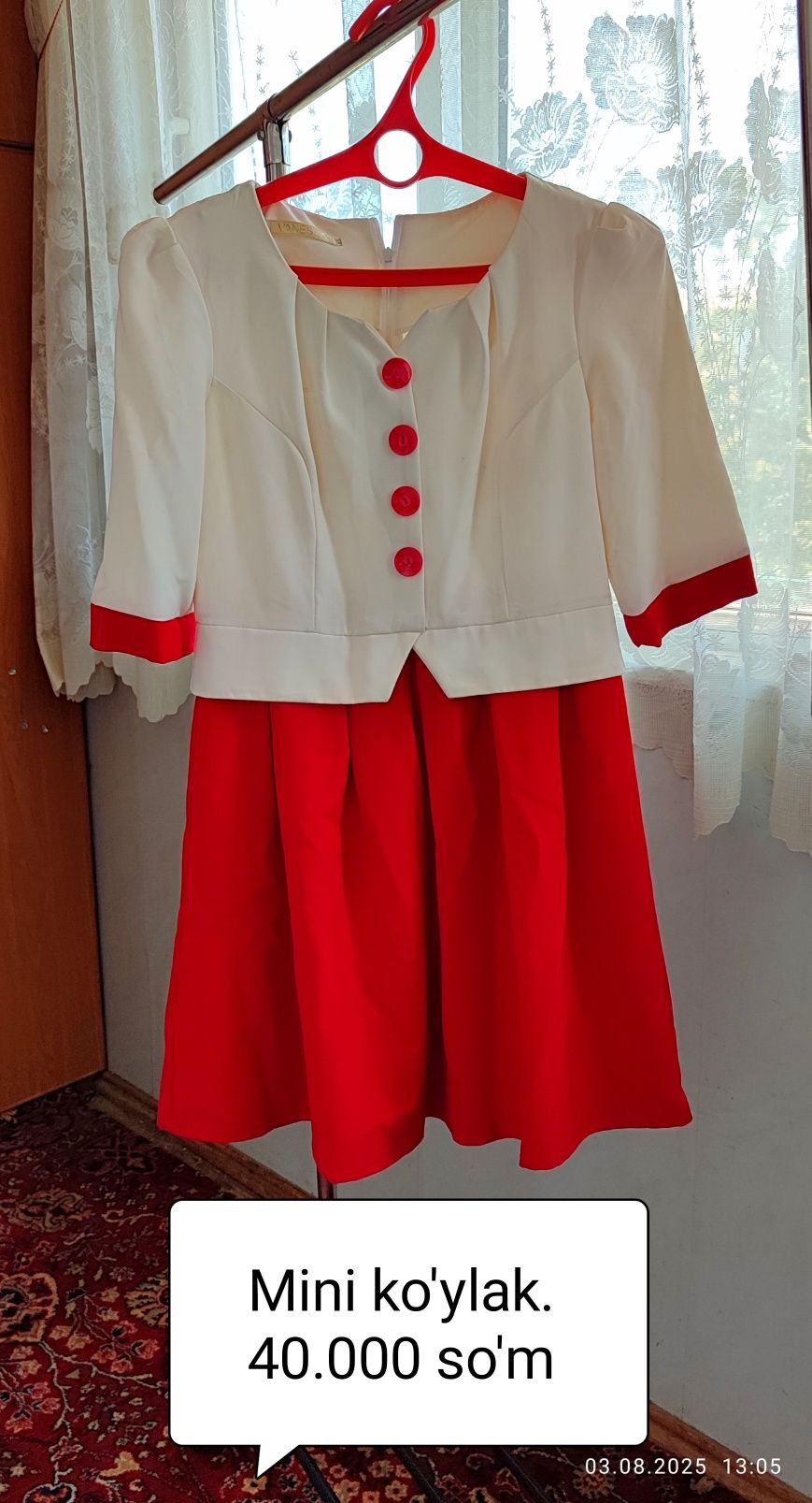 Ayollar kiyimlari