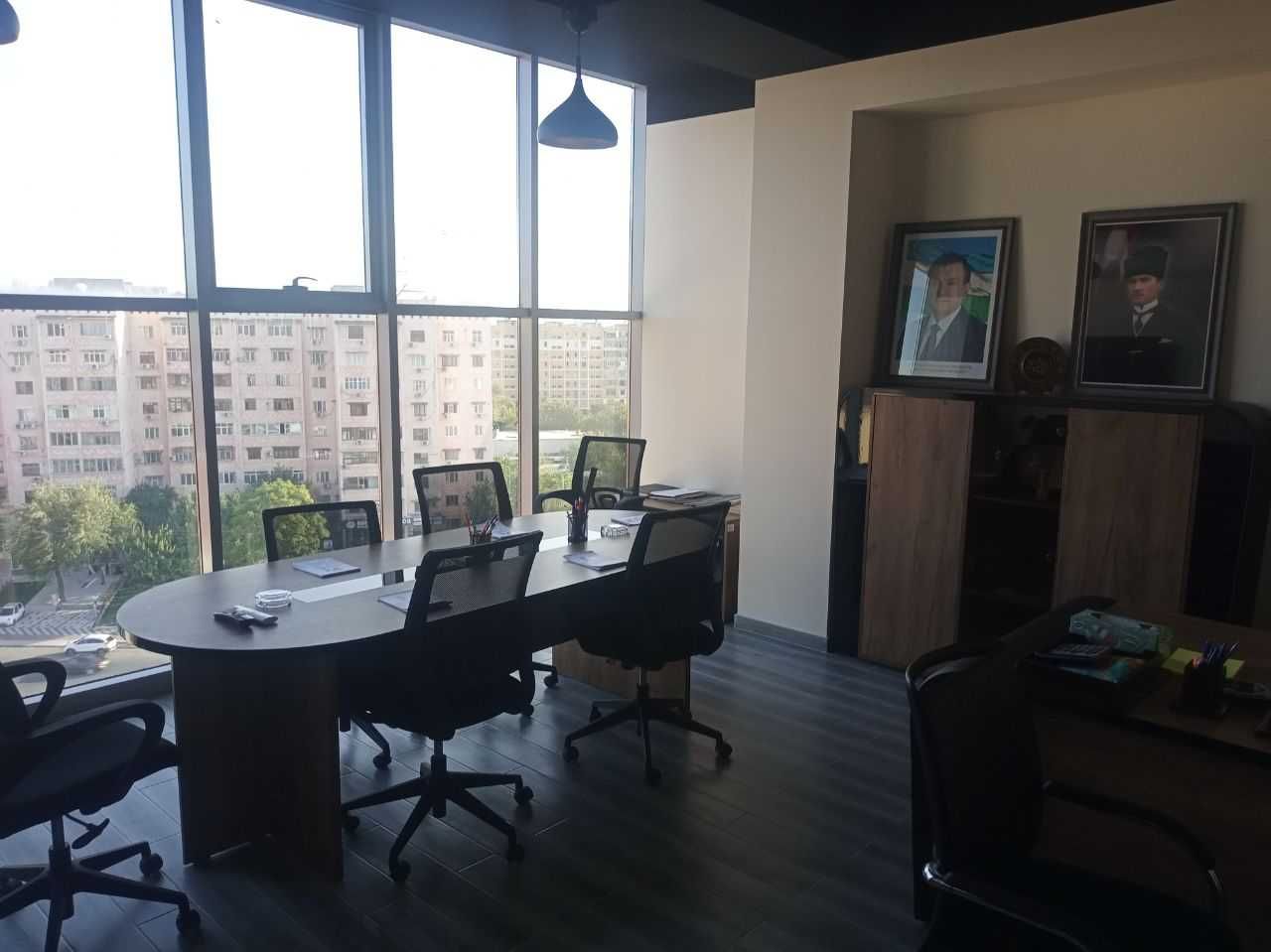 Продажа или аренда офиса 154 м² + 75 м², Паркентский