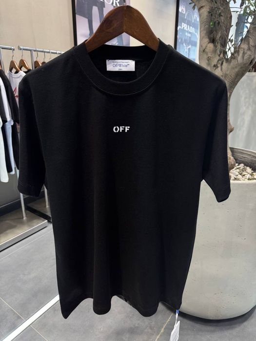 Tricou Off White calitate Premium