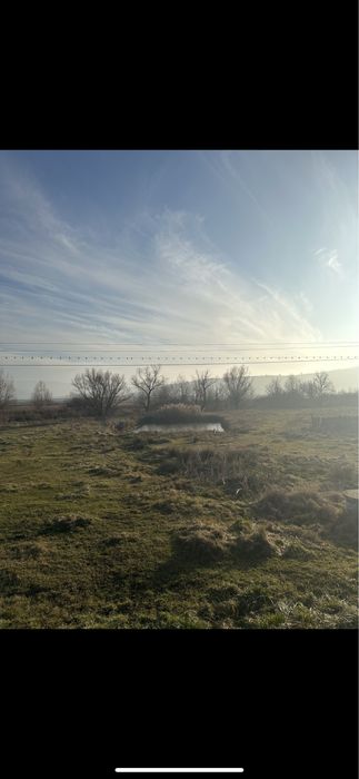 Teren Intravilan cu iaz propriu langă Negresti