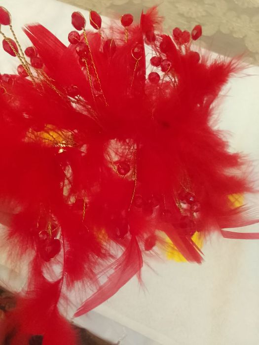 Kelinlar uchun sarpo set