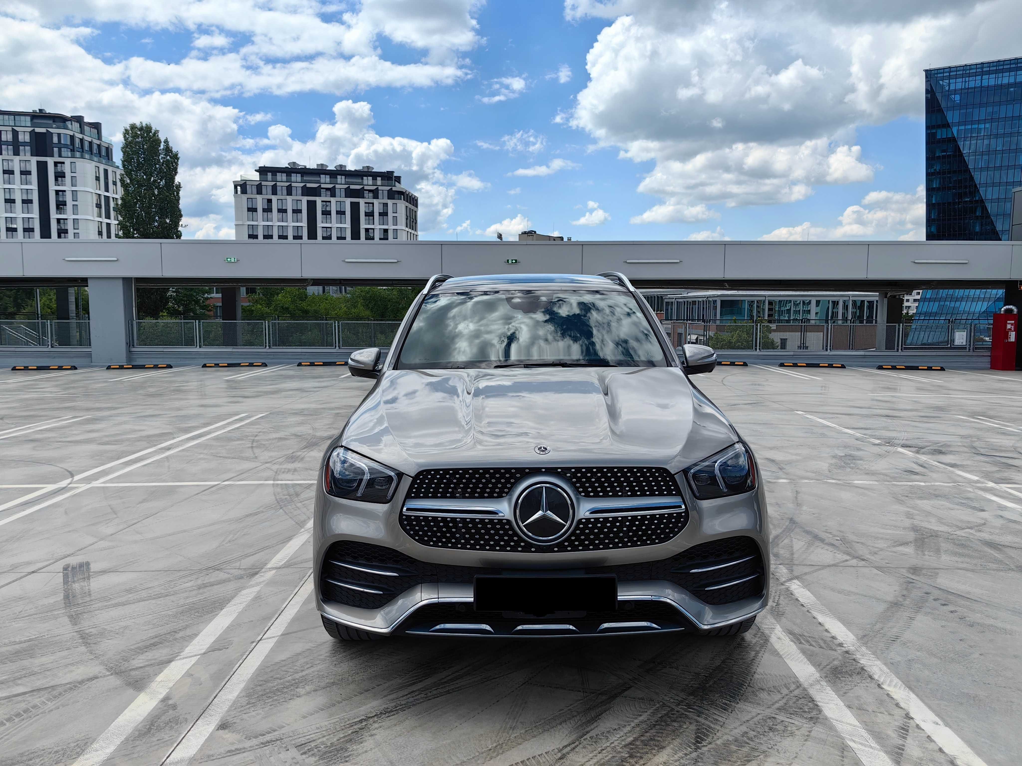 Mercedes GLE 450 AMG Package