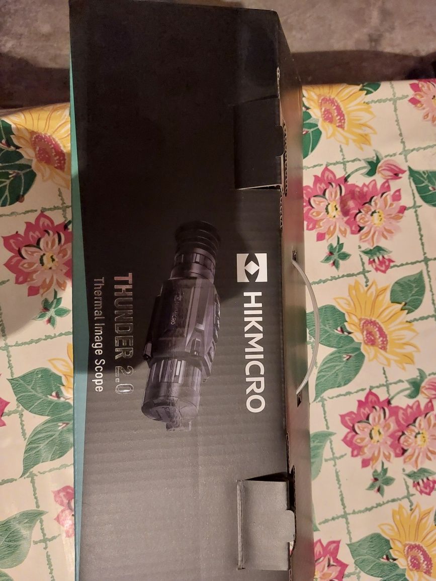 Продавам термо камераHIKMICRO Thunder 2.0 TE25, 12μm, 35mK, 256x192px,