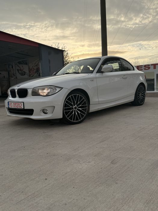 BMW 118 d  ,  e 82 recent inmatriculat !